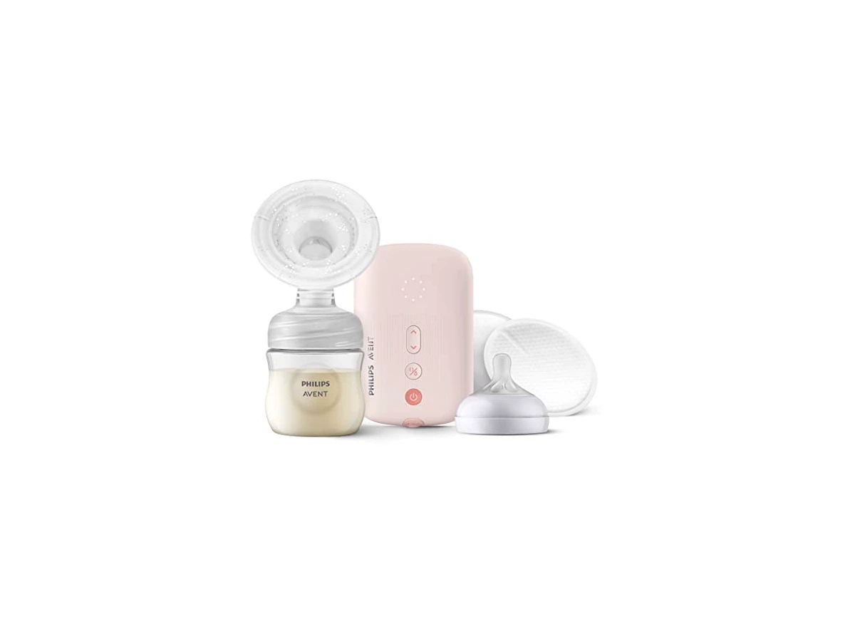 Philips Avent Extrator de Leite Elétrico Pétala