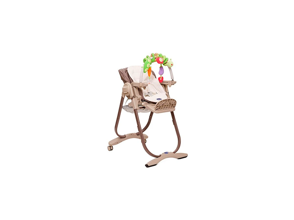 Chicco Polly Magic Relax Graphite