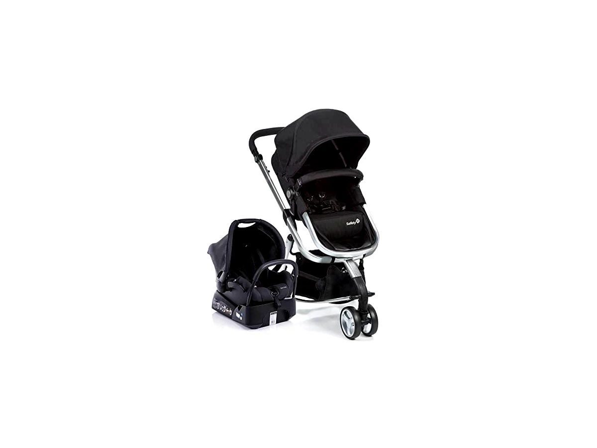 Safety 1st Travel System Mobi Trio com Moisés