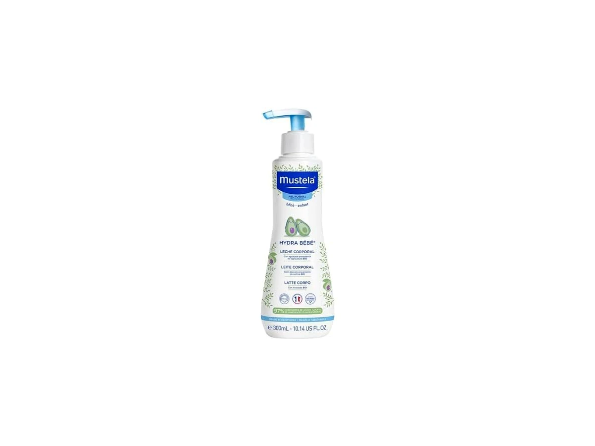 Mustela Hydra Bebê 300ml