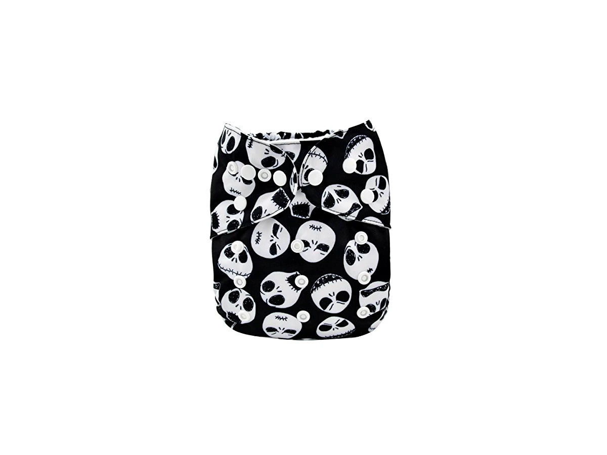 Fralda Ecológica Alva Baby Pocket Ajustável
