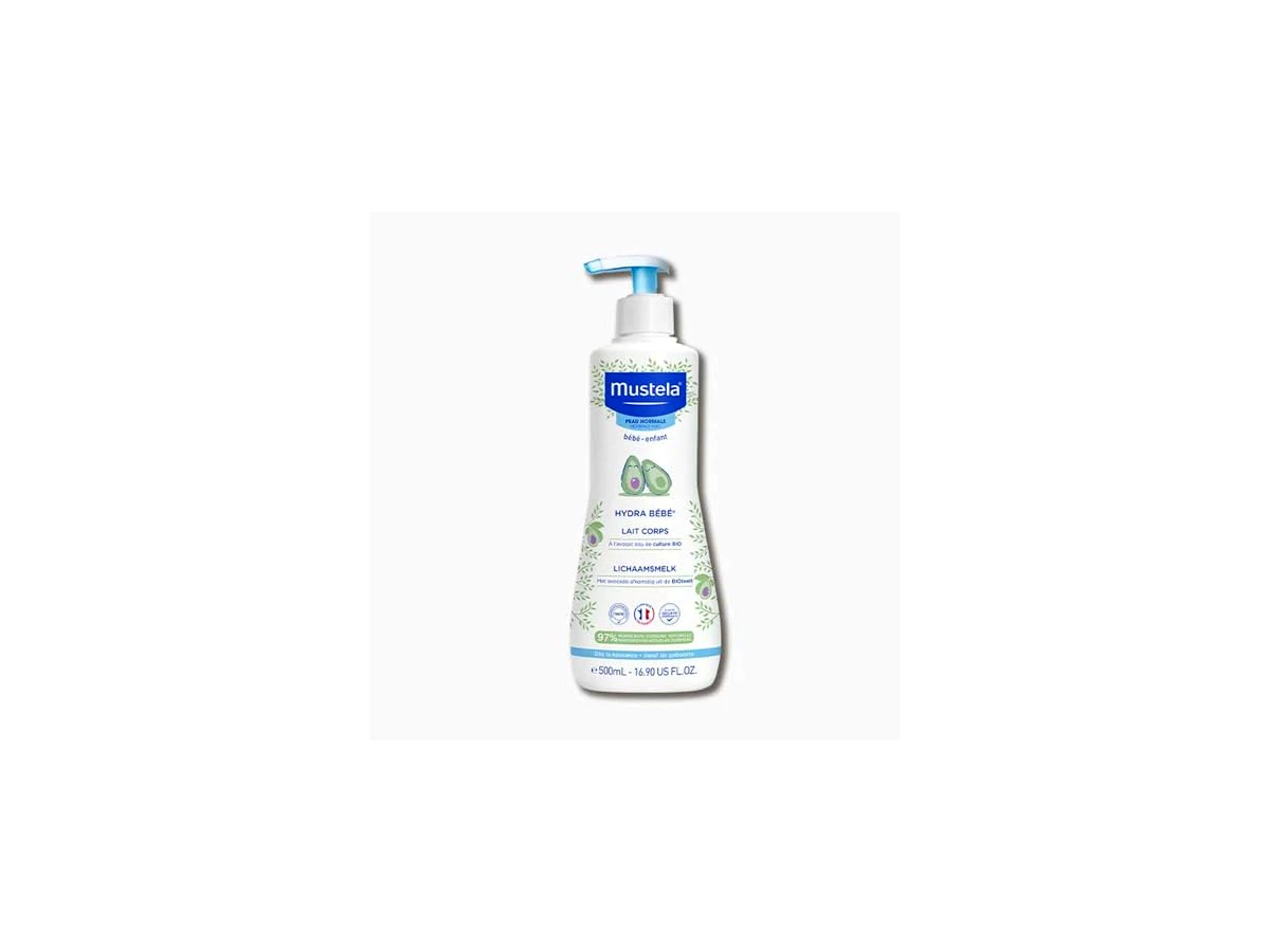 Mustela Bebê Loção Hidratante Corporal Hydra