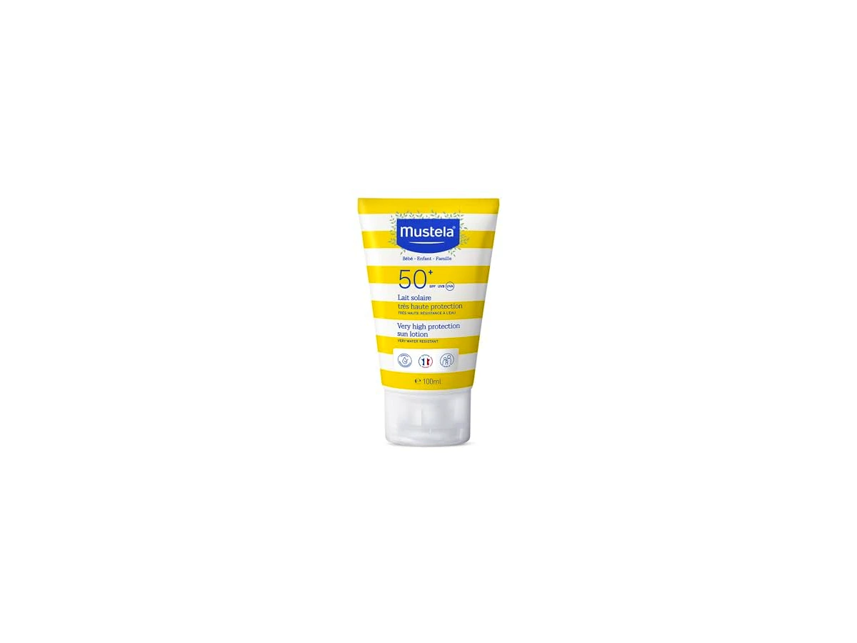 Mustela Protetor Solar Alta Proteção FPS 50+